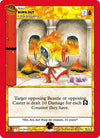 Image for Burn Out (UFO: First Edition Tribal Theme Decks) (5/11) - MetaZoo