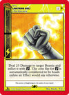 Image for Lightning Bolt (UFO: First Edition Tribal Theme Decks) (7/11) - MetaZoo