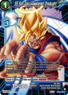 Image for SS Son Goku, Awakened Onslaught (Dawn of the Z-Legends) (BT18-033) - Dragon Ball Super: Masters
