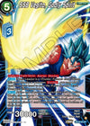 Image for SSB Vegito, Godly Spirit (Silver Foil) (Dawn of the Z-Legends) (SD18-02) - Dragon Ball Super: Masters