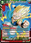 Image for SS Gotenks, Beyond Serious (Dawn of the Z-Legends) (BT18-086) - Dragon Ball Super: Masters