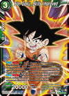 Image for Son Goku, Skills Improved (Dawn of the Z-Legends) (BT18-070) - Dragon Ball Super: Masters