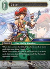 Image for Luso (Rebellion's Call) (17-063R) - Final Fantasy TCG