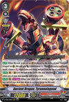 Image for Ancient Dragon, Tyrannolegend (D-VS06: V Clan Collection Vol.6) (D-VS06/029EN) - Cardfight Vanguard