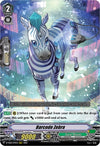 Image for Barcode Zebra (D-VS06: V Clan Collection Vol.6) (D-VS06/073EN) - Cardfight Vanguard