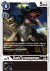 Image for DarkTyrannomon (Winner Pack X Record) (ST-5) (ST5-08 U) - Digimon Card Game