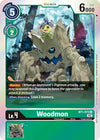 Image for Woodmon (Official Tournament Pack Vol. 6) (BT01-03A) (BT1-072 U) - Digimon Card Game