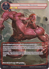 Image for Sprinting Steward (Full Art) (A New World Emerges) (NWE-021 R) - Force of Will
