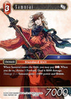 Image for Samurai (008) (Rebellion's Call) (17-008H) - Final Fantasy TCG