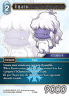 Image for Umaro (Rebellion's Call) (17-022H) - Final Fantasy TCG