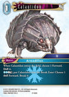 Image for Calautidon (Rebellion's Call) (17-028C) - Final Fantasy TCG
