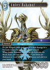 Image for Amber Bahamut (Rebellion's Call) (17-036R) - Final Fantasy TCG