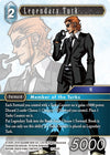 Image for Legendary Turk (Rebellion's Call) (17-042R) - Final Fantasy TCG