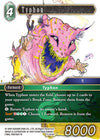 Image for Typhon (Rebellion's Call) (17-055H) - Final Fantasy TCG
