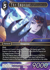 Image for The Emperor (Rebellion's Call) (17-130L) - Final Fantasy TCG