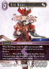 Image for Red Mage (Rebellion's Call) (17-086H) - Final Fantasy TCG