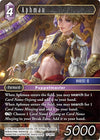 Image for Aphmau (Rebellion's Call) (17-087H) - Final Fantasy TCG