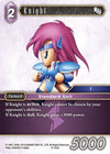 Image for Knight (100) (Rebellion's Call) (17-100C) - Final Fantasy TCG