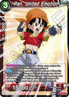 Image for Pan, United Emotion (Dawn of the Z-Legends) (BT18-009) - Dragon Ball Super: Masters