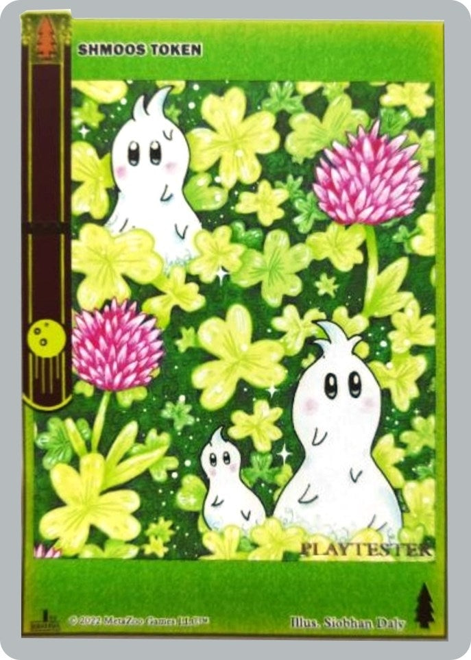 Image for Shmoos Token (Playtester) (Miscellaneous Promos) - MetaZoo
