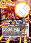 Image for SS4 Gogeta, the Ultimate Fusion (Dawn of the Z-Legends) (BT18-003) - Dragon Ball Super: Masters