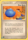 Image for Oran Berry - 85/109 [Winner] (League & Championship Cards) (085/109) - Pokemon
