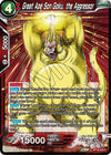 Image for Great Ape Son Goku, the Aggressor (Dawn of the Z-Legends) (BT18-008) - Dragon Ball Super: Masters