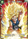 Image for SS Son Goku (Dawn of the Z-Legends) (BT18-013) - Dragon Ball Super: Masters