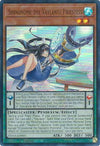 Image for Shinonome the Vaylantz Priestess (Tactical Masters) (TAMA-EN001) - YuGiOh