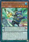 Image for Saion the Vaylantz Archer (Tactical Masters) (TAMA-EN002) - YuGiOh