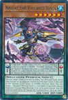 Image for Nazuki the Vaylantz Ninja (Tactical Masters) (TAMA-EN003) - YuGiOh