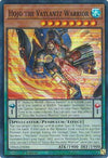 Image for Hojo the Vaylantz Warrior (Tactical Masters) (TAMA-EN004) - YuGiOh