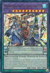 Image for Mamonaka the Vaylantz United (Tactical Masters) (TAMA-EN009) - YuGiOh