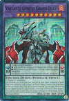 Image for Vaylantz Genesis Grand Duke (Tactical Masters) (TAMA-EN010) - YuGiOh