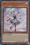 Image for Ariane the Labrynth Servant (Tactical Masters) (TAMA-EN016) - YuGiOh