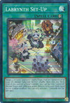 Image for Labrynth Set-Up (Tactical Masters) (TAMA-EN022) - YuGiOh