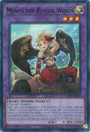 Image for Munin the Runick Wings (Tactical Masters) (TAMA-EN038) - YuGiOh