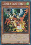 Image for Droll & Lock Bird (CR) (Tactical Masters) (TAMA-EN047) - YuGiOh