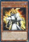 Image for Absolute King Back Jack (Tactical Masters) (TAMA-EN048) - YuGiOh