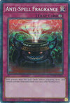 Image for Anti-Spell Fragrance (CR) (Tactical Masters) (TAMA-EN056) - YuGiOh