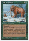 Image for War Mammoth (Introductory Two-Player Set) - Magic: The Gathering