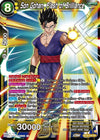 Image for Son Gohan, Flash of Brilliance (Promotion Cards) (BT18-109) - Dragon Ball Super: Masters