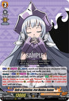 Image for Oath of Salvation, Iron Maiden Jeanne (D-TB03: Shaman King) (D-TB03/015EN) - Cardfight Vanguard