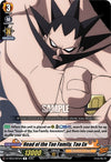 Image for Head of the Tao Family, Tao En (D-TB03: Shaman King) (D-TB03/061EN) - Cardfight Vanguard
