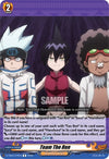 Image for Team The Ren (D-TB03: Shaman King) (D-TB03/079EN) - Cardfight Vanguard
