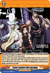 Image for Team Funbari Hot Springs (D-TB03: Shaman King) (D-TB03/081EN) - Cardfight Vanguard