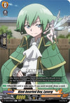 Image for Kind-hearted Boy, Lyserg (D-TB03: Shaman King) (D-TB03/098EN) - Cardfight Vanguard