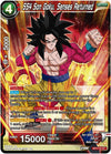 Image for SS4 Son Goku, Senses Returned (Dawn of the Z-Legends) (SD17-04) - Dragon Ball Super: Masters