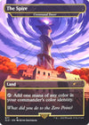 Image for The Spire - Command Tower (Secret Lair Drop Series) (677) - Magic: The Gathering