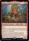 Image for Squee, Dubious Monarch (Dominaria United) (146) - Magic: The Gathering
